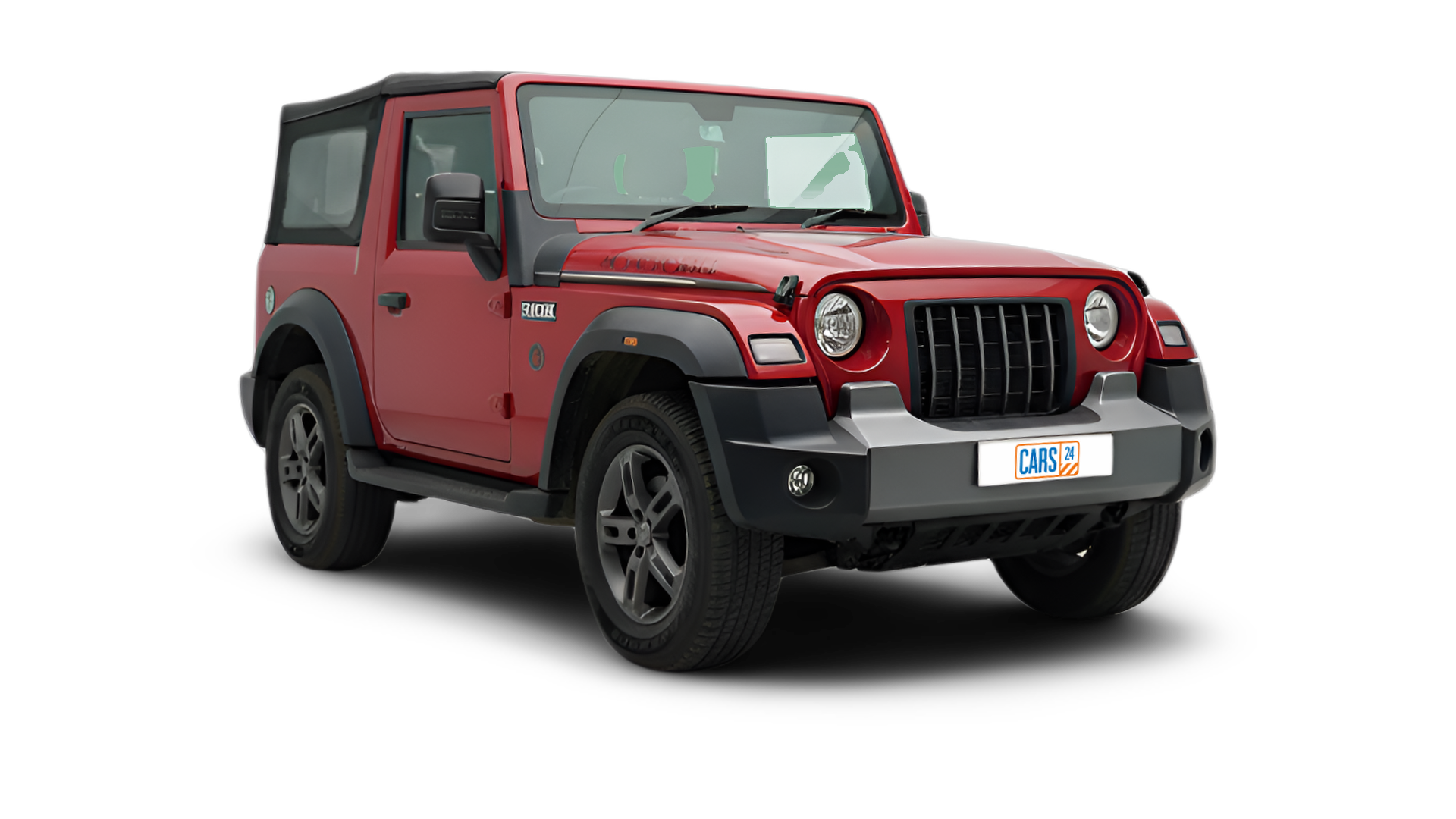 2021 Mahindra Thar - SUV - Diesel - Manual - ₹12.64 lakh